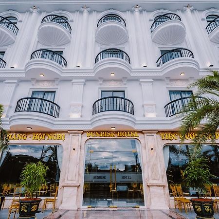 Sunrise Hotel Hà Tiên Eksteriør bilde