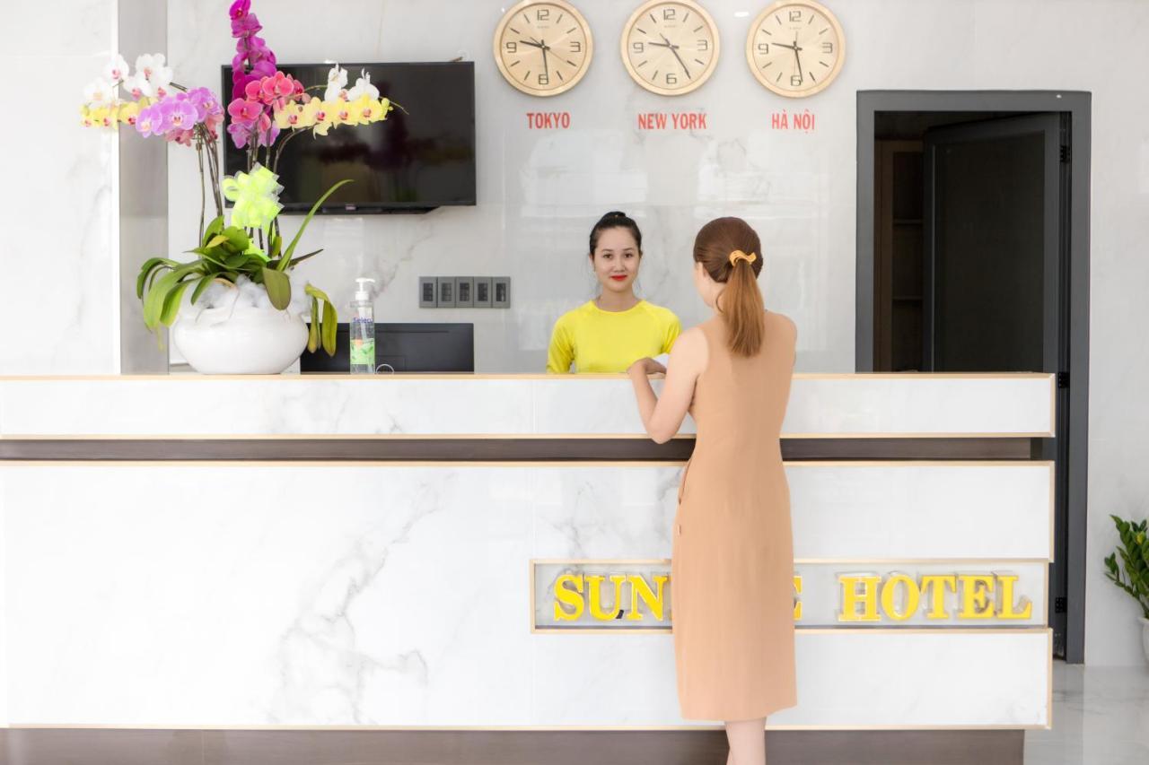 Sunrise Hotel Hà Tiên Eksteriør bilde