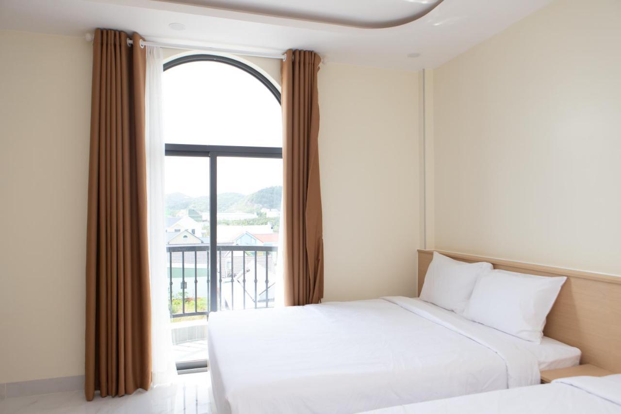 Sunrise Hotel Hà Tiên Eksteriør bilde