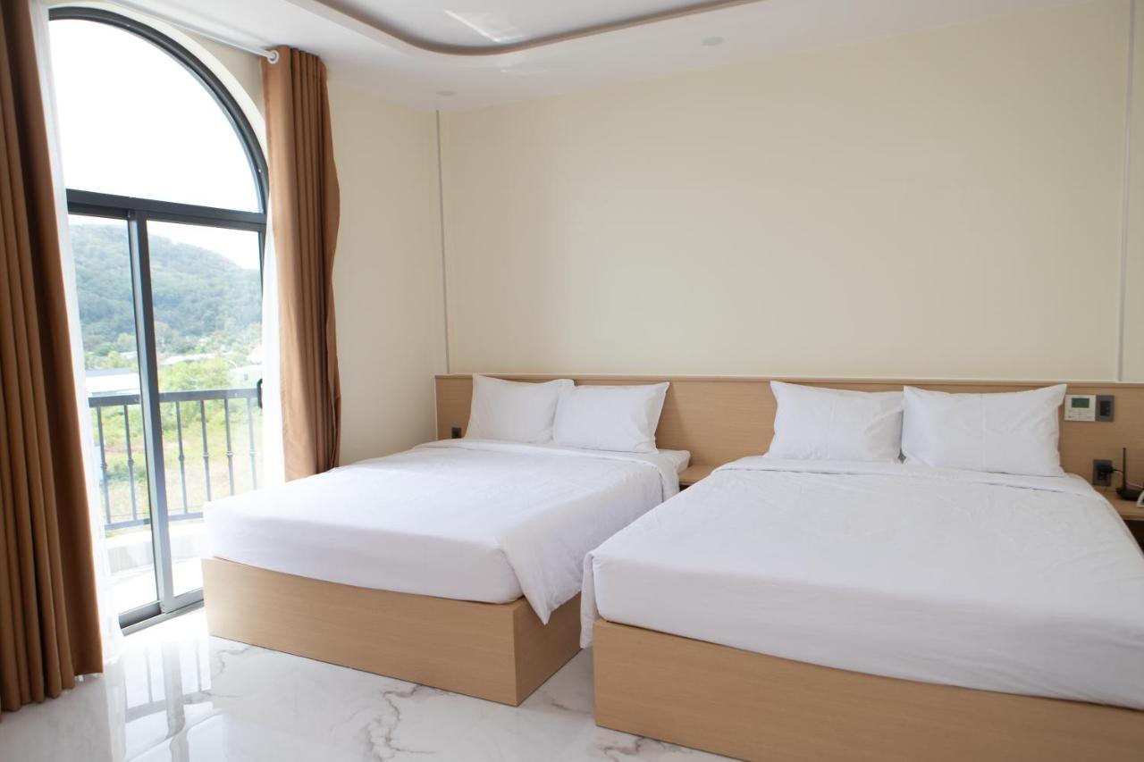 Sunrise Hotel Hà Tiên Eksteriør bilde