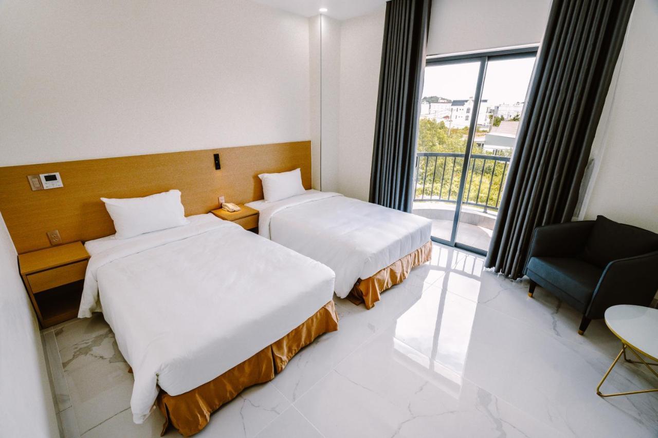 Sunrise Hotel Hà Tiên Eksteriør bilde