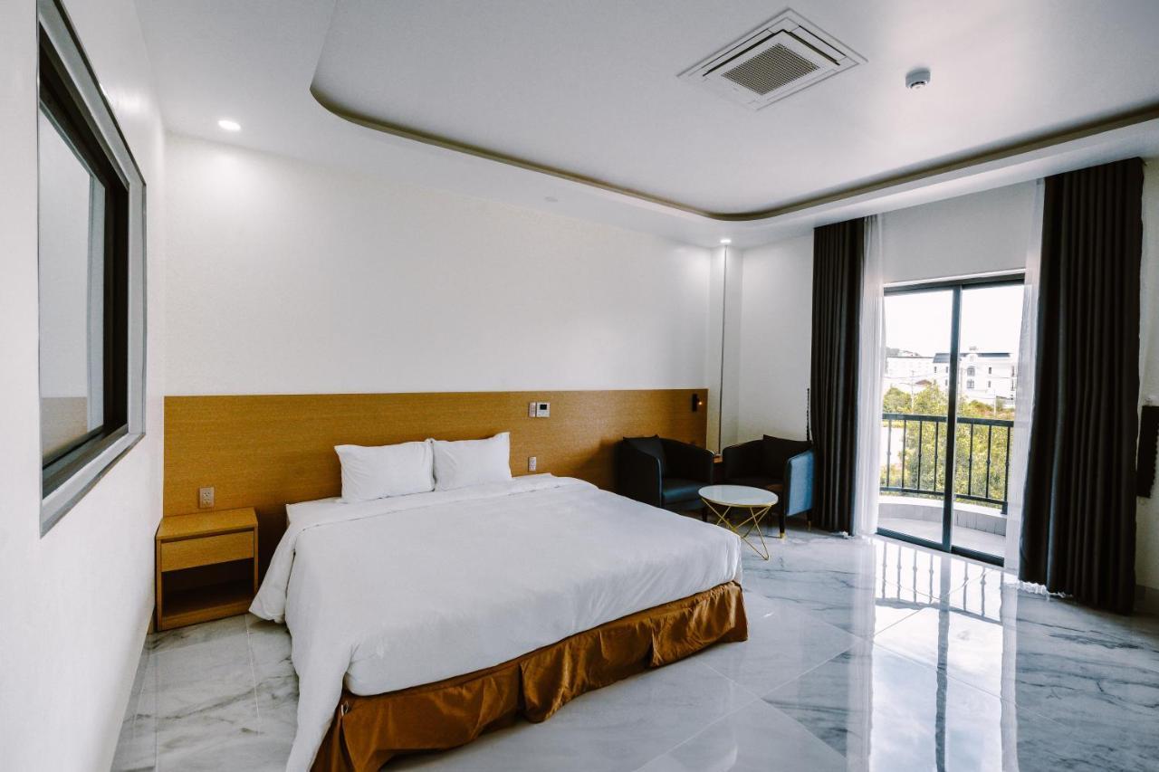 Sunrise Hotel Hà Tiên Eksteriør bilde