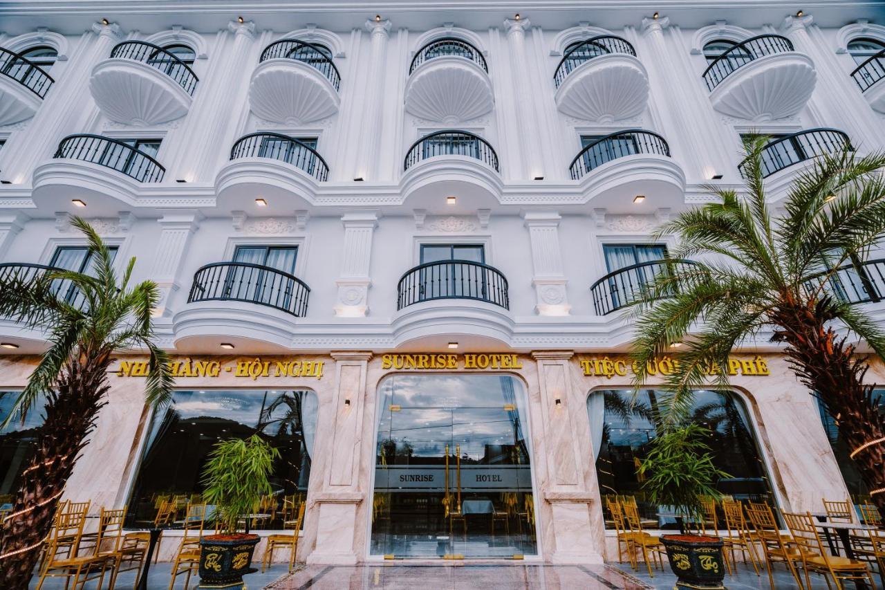 Sunrise Hotel Hà Tiên Eksteriør bilde