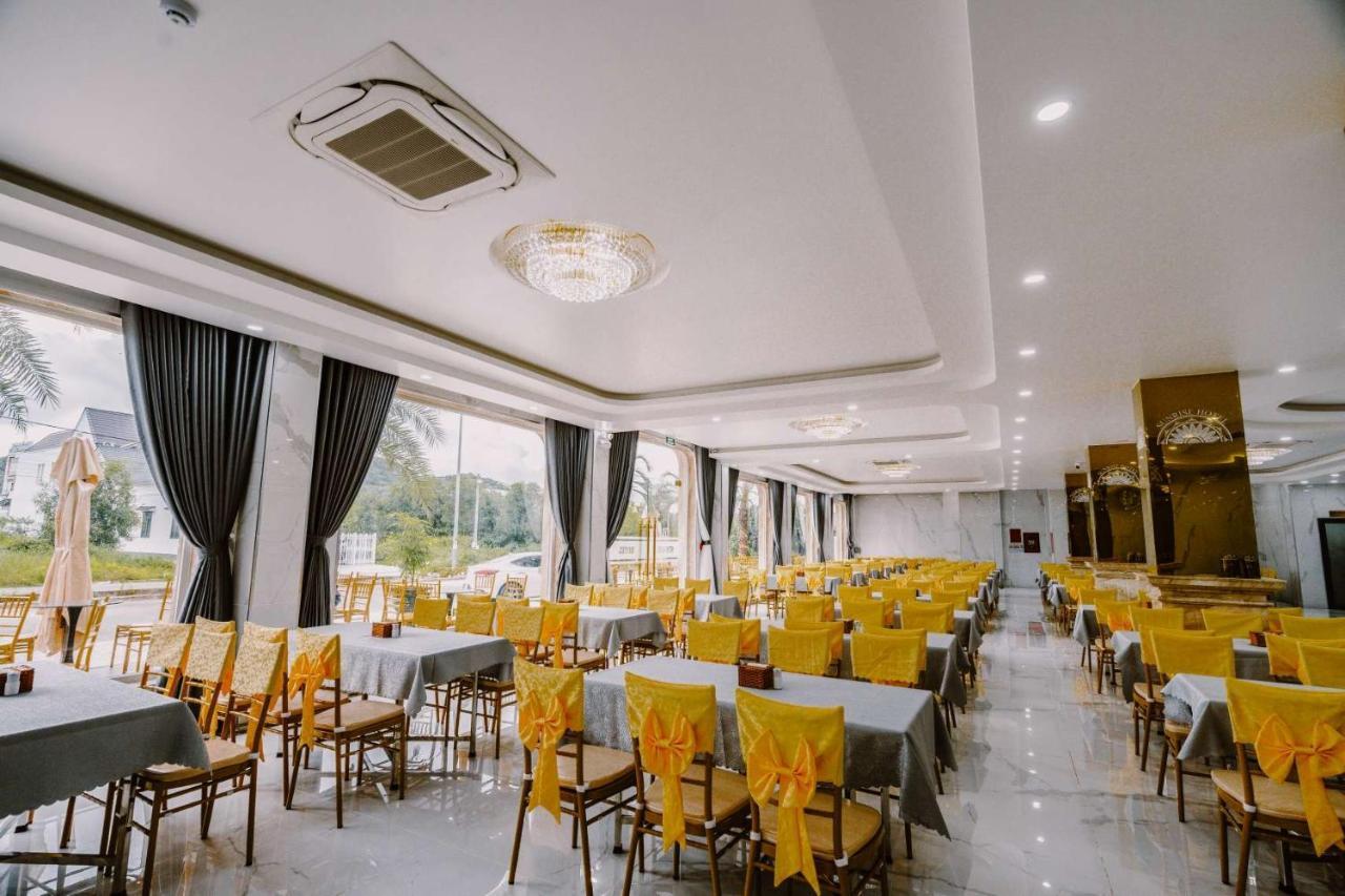 Sunrise Hotel Hà Tiên Eksteriør bilde