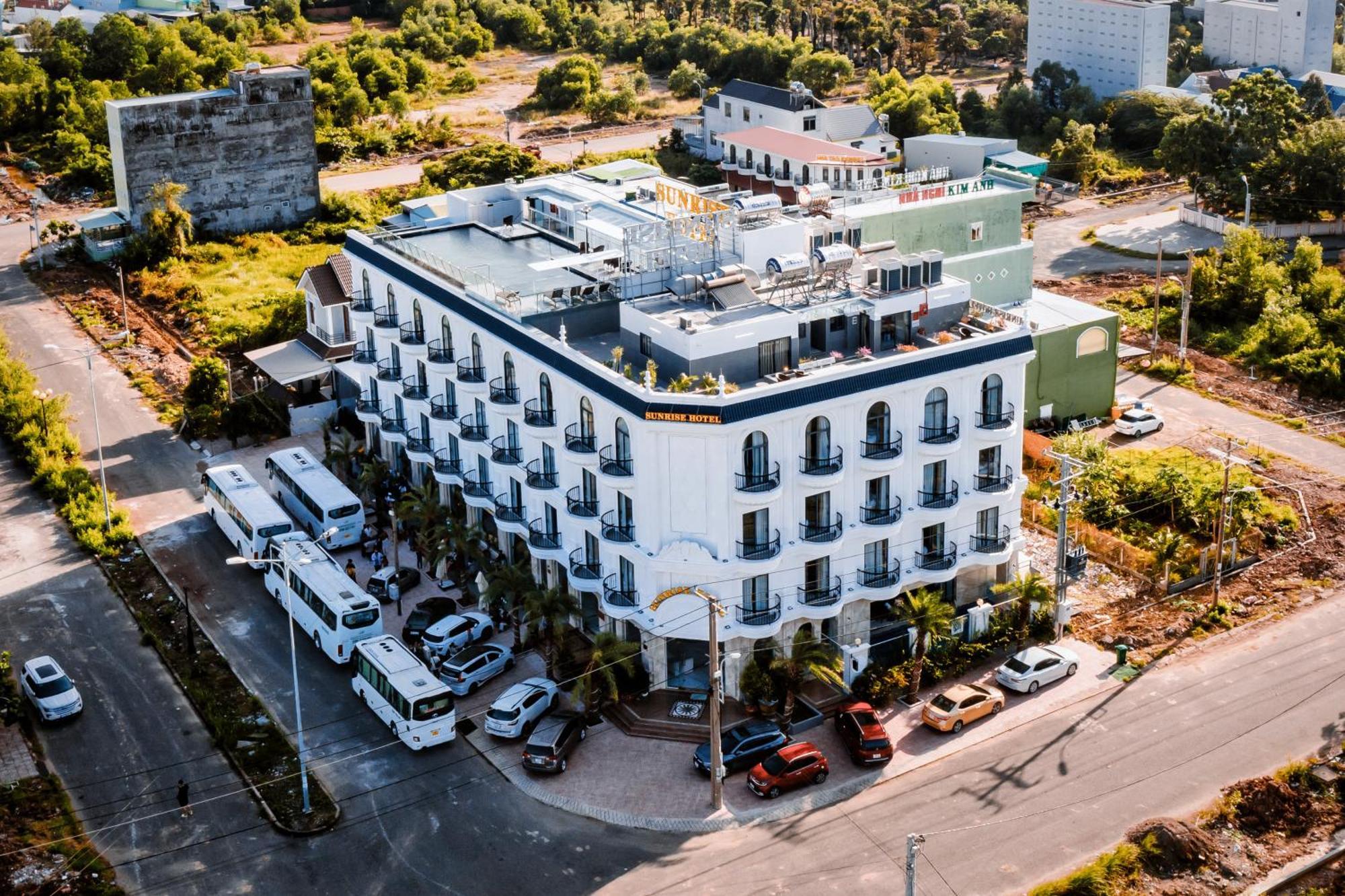 Sunrise Hotel Hà Tiên Eksteriør bilde
