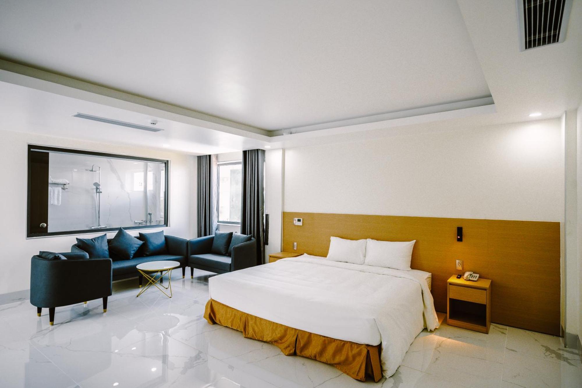 Sunrise Hotel Hà Tiên Eksteriør bilde