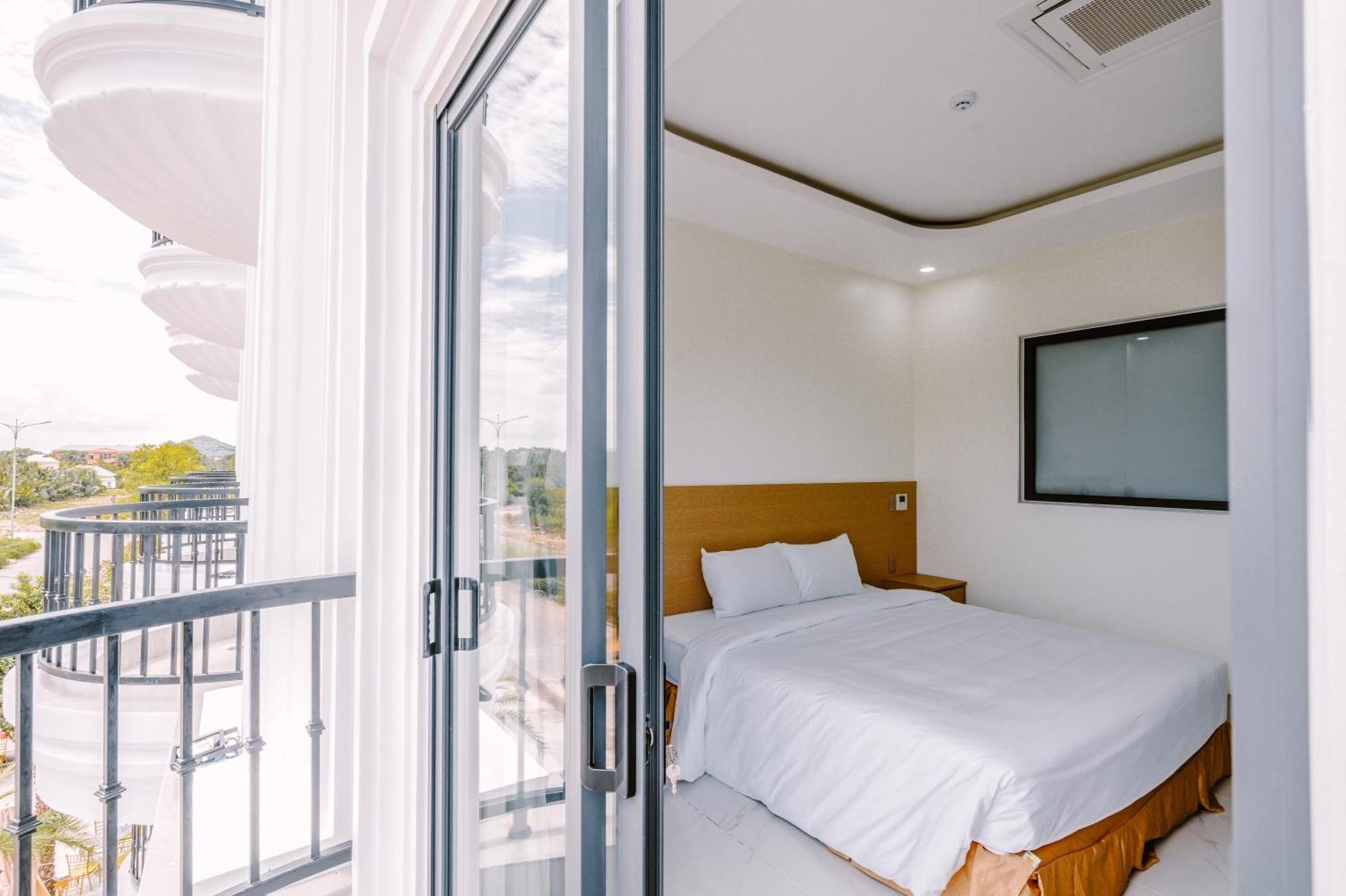 Sunrise Hotel Hà Tiên Eksteriør bilde