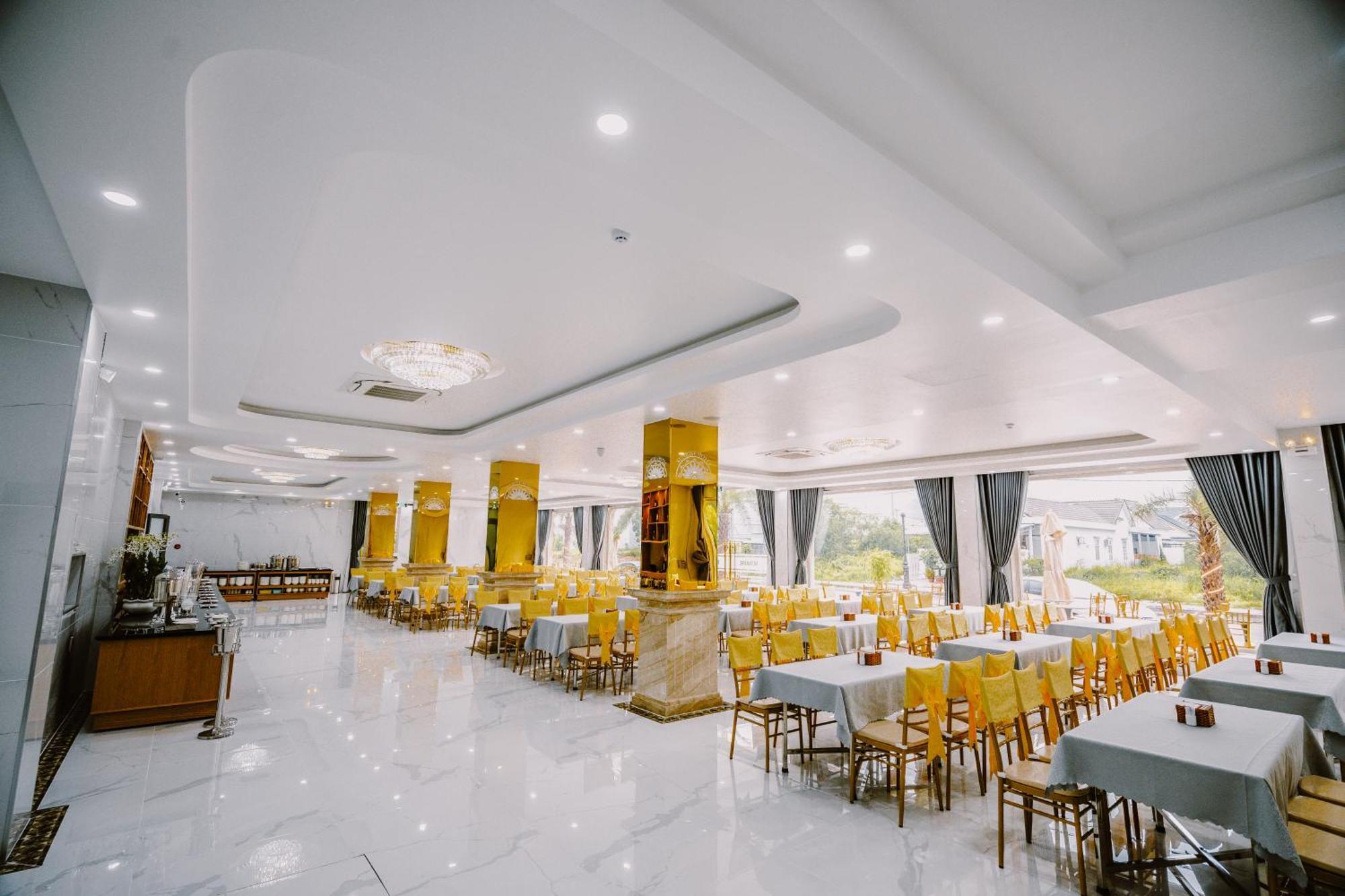 Sunrise Hotel Hà Tiên Eksteriør bilde