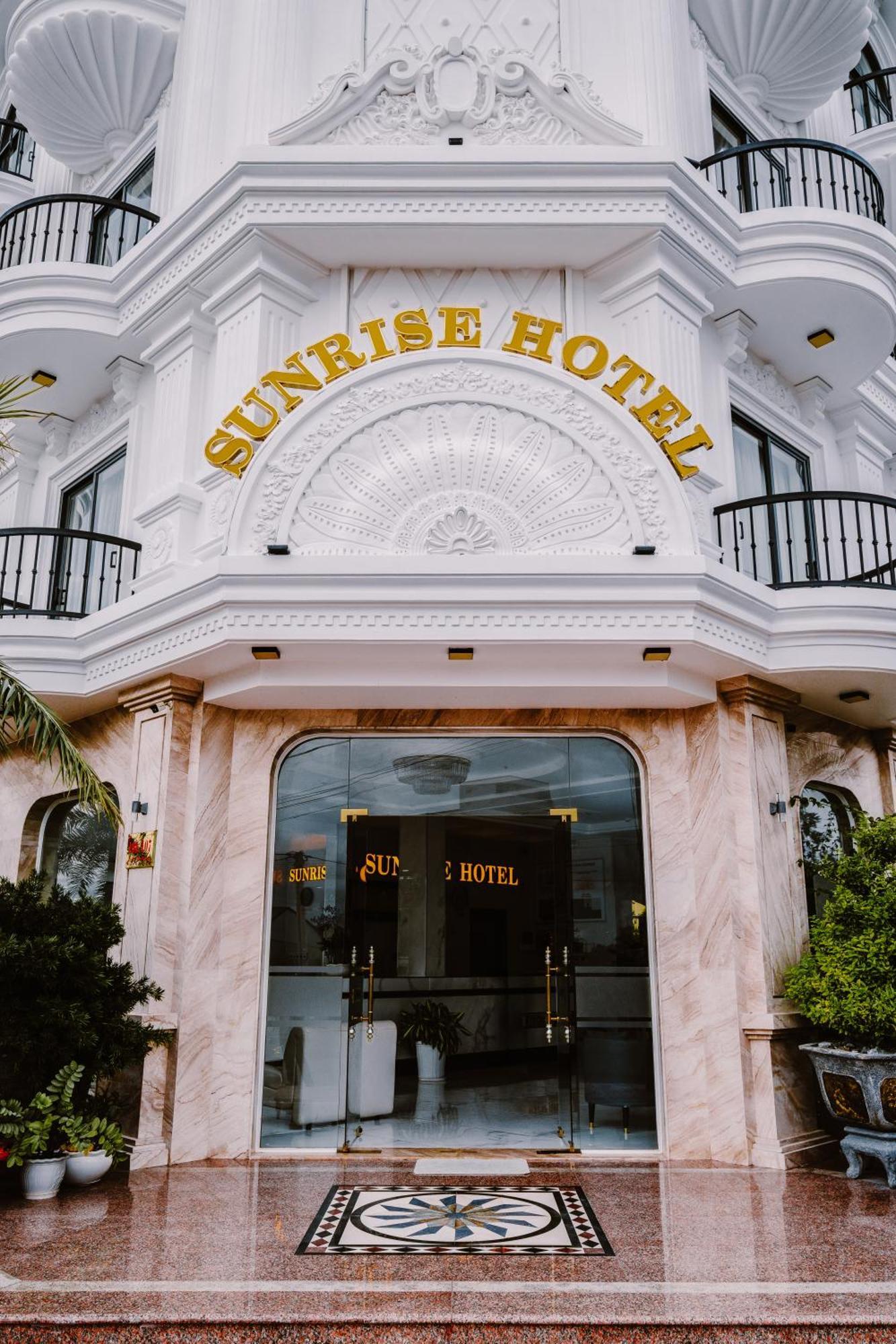 Sunrise Hotel Hà Tiên Eksteriør bilde