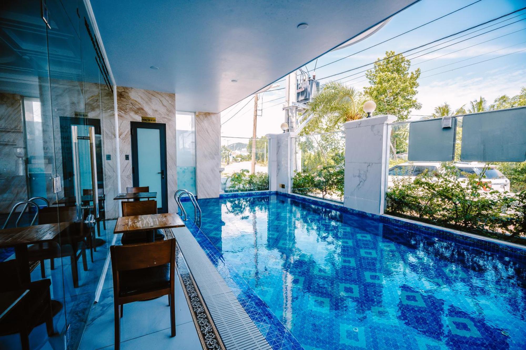 Sunrise Hotel Hà Tiên Eksteriør bilde