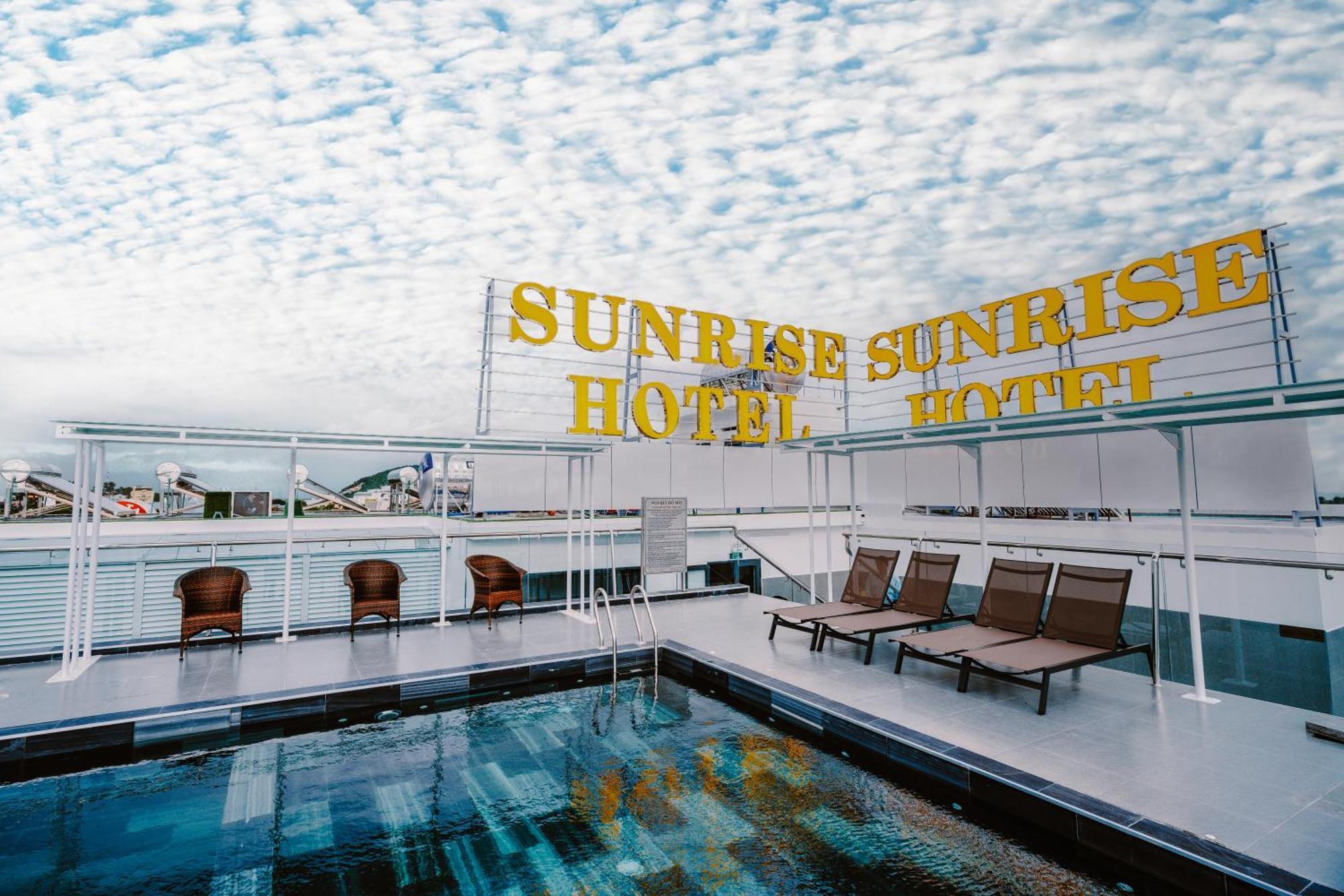 Sunrise Hotel Hà Tiên Eksteriør bilde