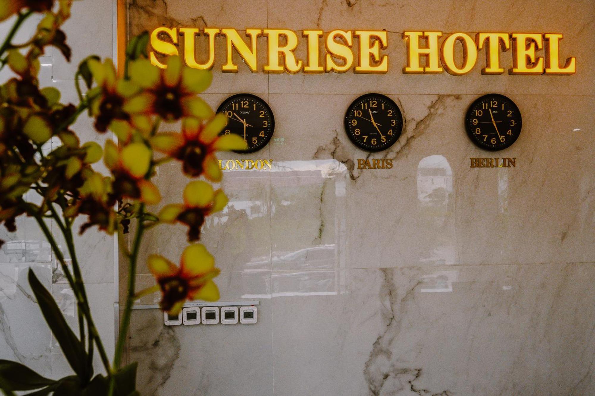 Sunrise Hotel Hà Tiên Eksteriør bilde