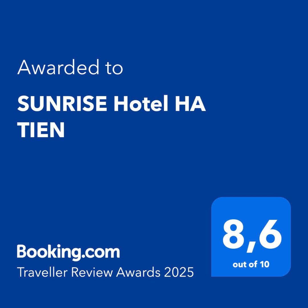 Sunrise Hotel Hà Tiên Eksteriør bilde